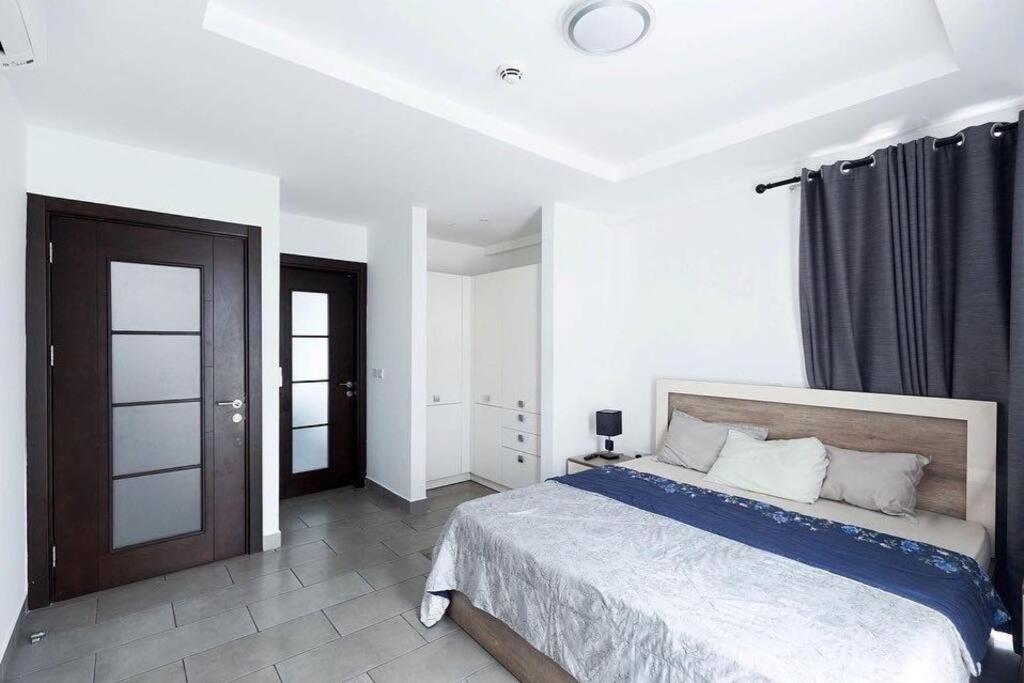 Luxury Labone Edge 2-Bedroom Apartment In Accra - Fivehills Homes Exterior foto